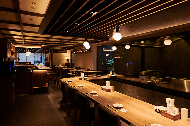 Inside photo of Sumibiyaki Gen
